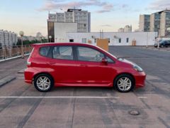 Сүрөт унаа Honda Jazz