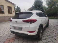 Сүрөт унаа Hyundai Tucson