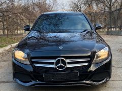 Сүрөт унаа Mercedes-Benz C-Класс