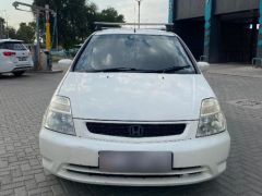 Сүрөт унаа Honda Stream