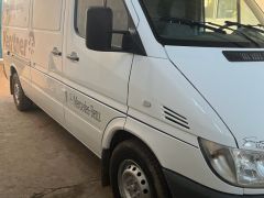 Фото авто Mercedes-Benz Sprinter