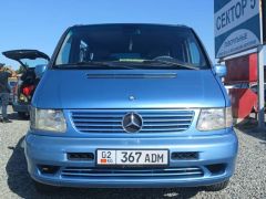 Сүрөт унаа Mercedes-Benz Vito