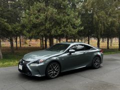 Фото авто Lexus RC