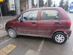 Photo of the vehicle Daewoo Matiz