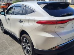 Сүрөт унаа Toyota Venza