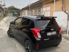 Фото авто Chevrolet Spark