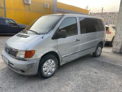 Сүрөт унаа Mercedes-Benz Vito