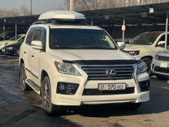 Фото авто Lexus LX