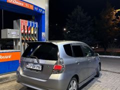 Фото авто Honda Fit