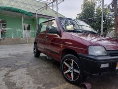 Фото авто Daewoo Tico