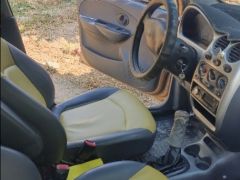 Сүрөт унаа Daewoo Matiz