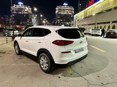 Фото авто Hyundai Tucson