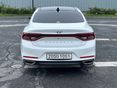 Сүрөт унаа Hyundai Grandeur