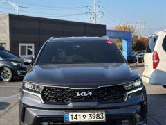 Сүрөт унаа Kia Sorento