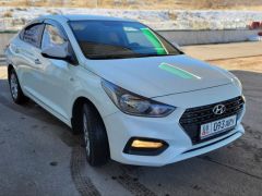 Сүрөт унаа Hyundai Accent