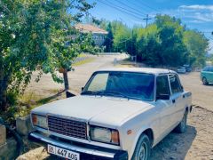 Фото авто ВАЗ (Lada) 2107