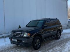 Photo of the vehicle Lexus LX