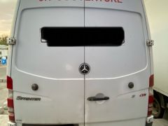 Фото авто Mercedes-Benz Sprinter