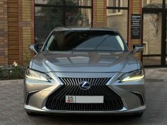 Сүрөт унаа Lexus ES