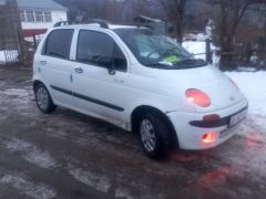 Сүрөт унаа Daewoo Matiz