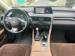 Фото авто Lexus RX