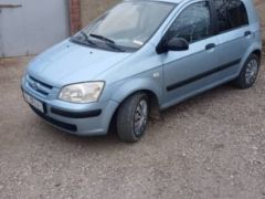 Photo of the vehicle Hyundai Getz