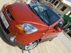 Сүрөт унаа Chevrolet Spark