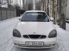 Photo of the vehicle Daewoo Nubira