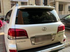 Фото авто Lexus LX