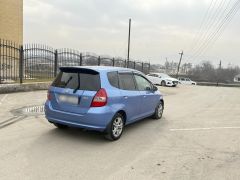 Сүрөт унаа Honda Fit