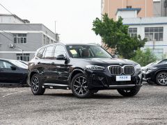 Photo of the vehicle BMW X3