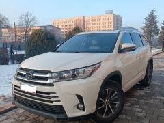 Фото авто Toyota Highlander