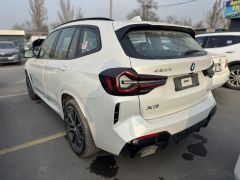 Фото авто BMW X3