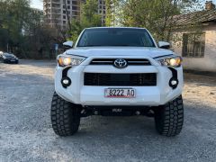 Фото авто Toyota 4Runner