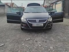 Сүрөт унаа Volkswagen Passat CC