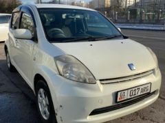 Фото авто Toyota Passo