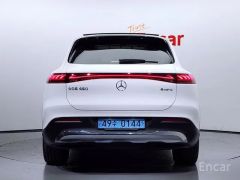 Сүрөт унаа Mercedes-Benz EQS SUV