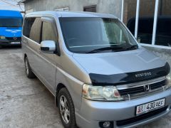 Фото авто Honda Stepwgn