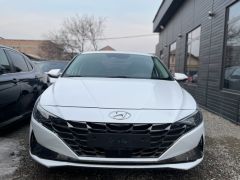 Сүрөт унаа Hyundai Avante