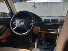 Сүрөт унаа BMW 5 серия