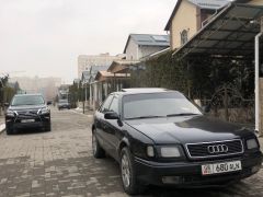 Photo of the vehicle Audi 100