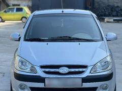 Сүрөт унаа Hyundai Getz