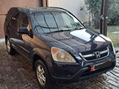 Фото авто Honda CR-V