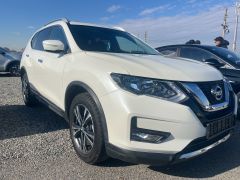 Сүрөт унаа Nissan X-Trail