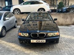 Фото авто BMW 5 серии