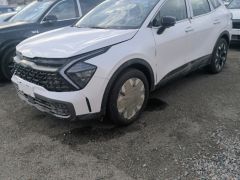 Сүрөт унаа Kia Sportage