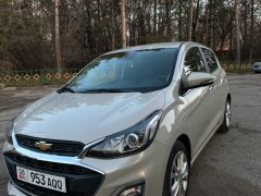 Фото авто Chevrolet Spark