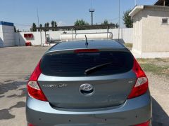 Сүрөт унаа Hyundai Accent