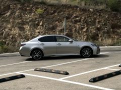 Сүрөт унаа Lexus GS