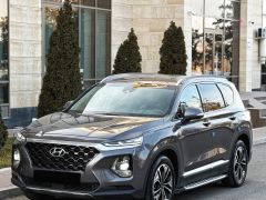 Сүрөт унаа Hyundai Santa Fe